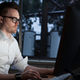 Illustration for article titled Incredibly Lazy And Unprofessional: This Video Game Developer Is Always The First To Leave His Office At 11:45 P.M. Every Day